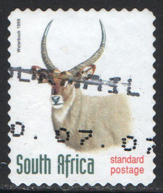 South Africa Scott 1052F Used - Click Image to Close